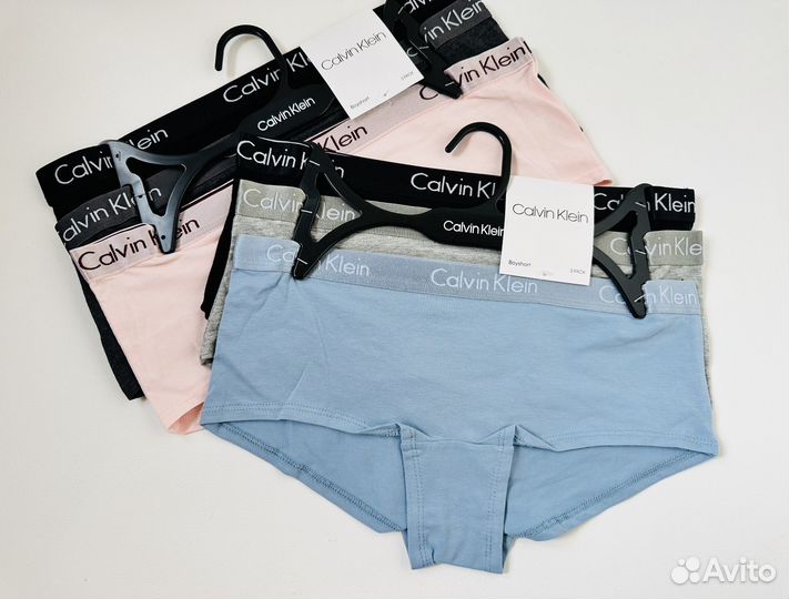 Трусы calvin klein, оригинал