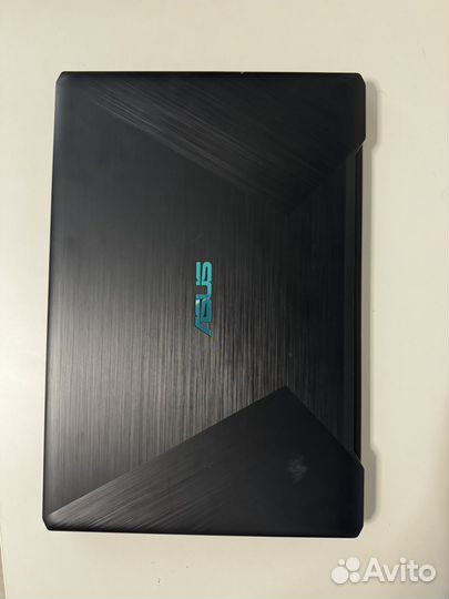 Ноутбук Asus M570-DD