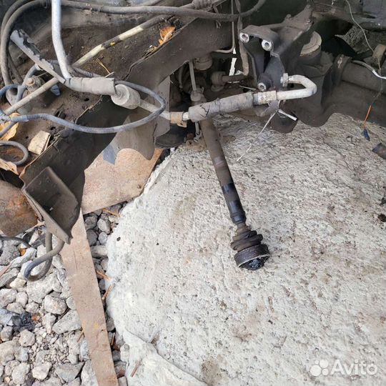 Трубка кондиционера на чери амулет