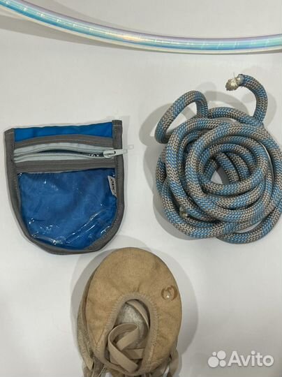 Обруч итальянский для гимнастики