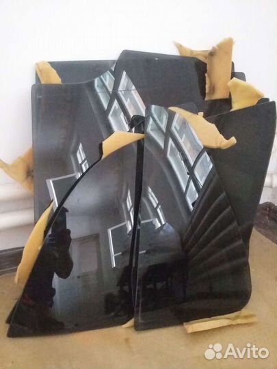 Стекло тонированное