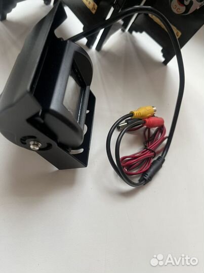 Камера заднего вида и наблюдения 24Вольта