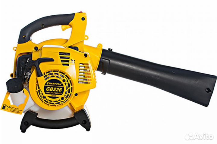 Бензиновая воздуходувка champion GB226