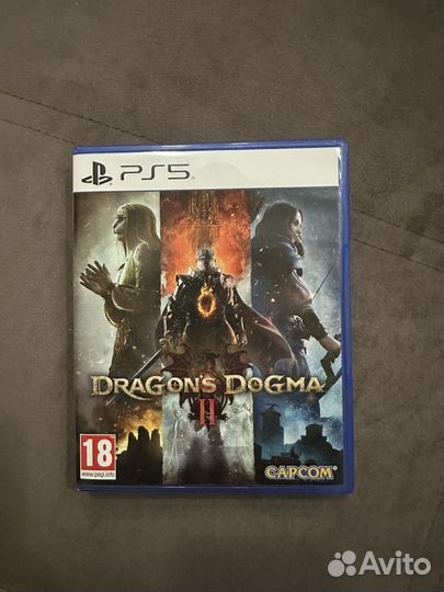 Dragons dogma 2 ps 5