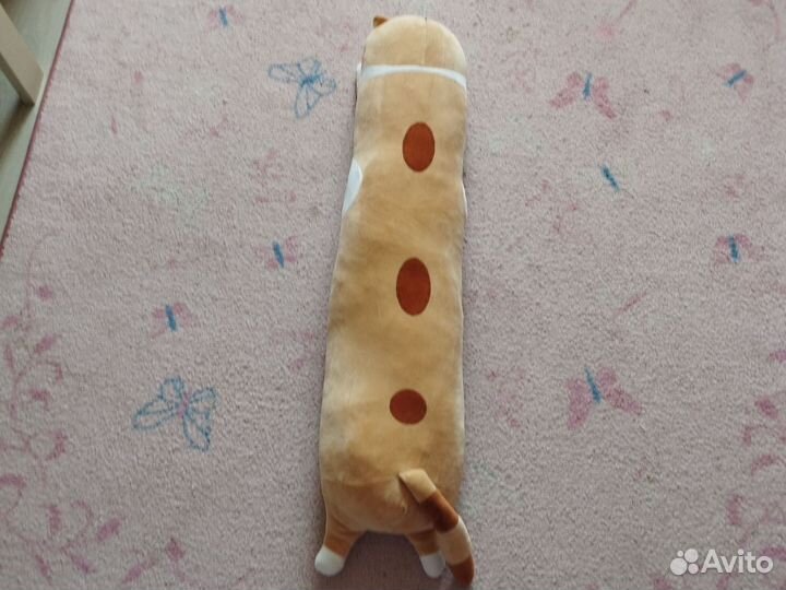 Игрушка кот батон