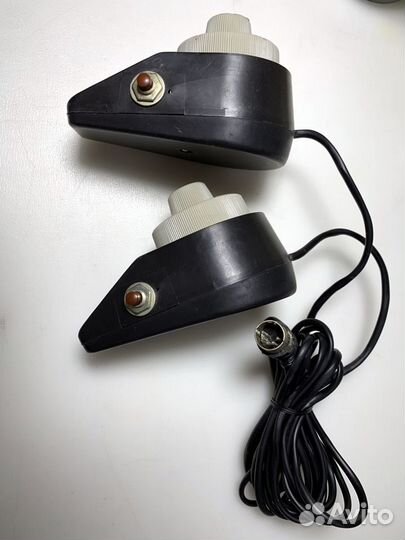 Джойстики для ретро компьютера Агат-7, Агат-9