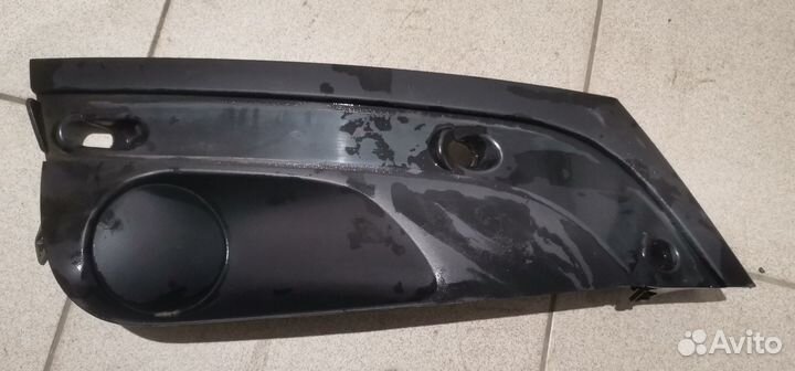 Заглушка бампера левая LADA Vesta переднее ваз (LA