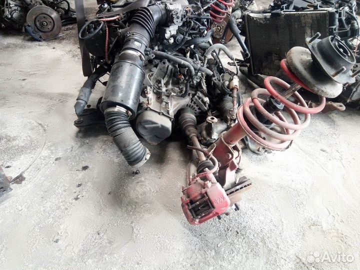 Компрессор системы кондиционирования Mazda MX-3 (1