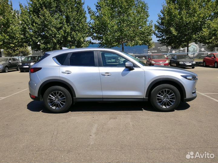 Mazda CX-5 2.0 AT, 2019, 48 000 км