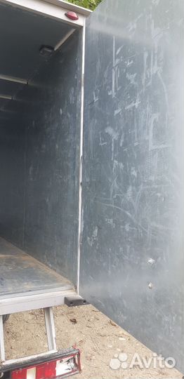 Термо будка на газель