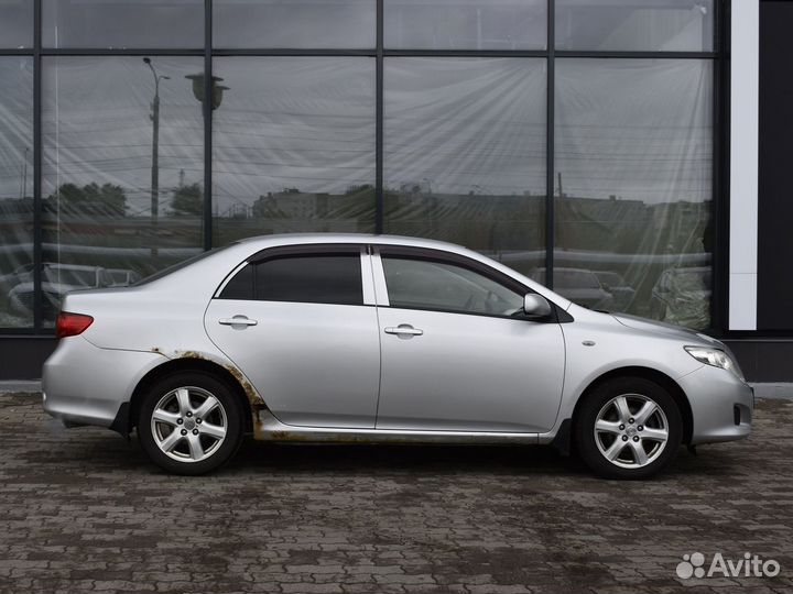 Toyota Corolla, 2008