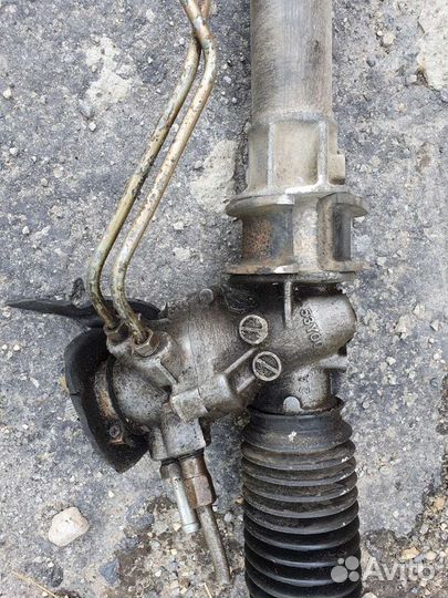 Рулевая рейка Nissan sanny