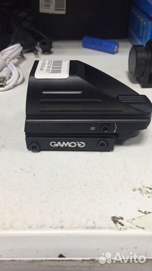 Коллиматорный прицел