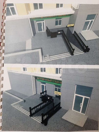 Свободного назначения, 92 м²