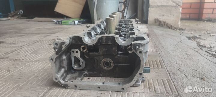 Блок Ниссан примера r12 1,8