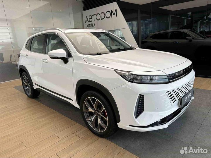 EXEED LX 1.6 AMT, 2024