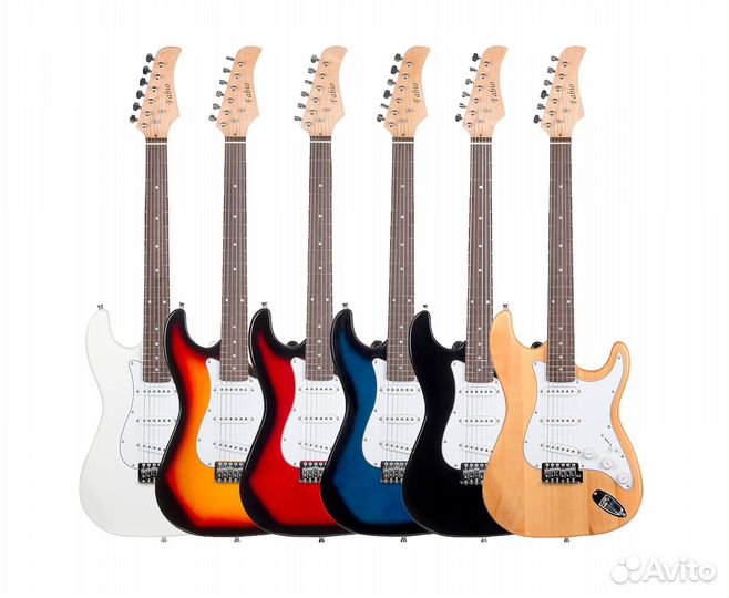 Электрогитара