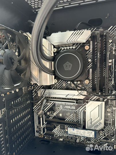 Пк intel core i9