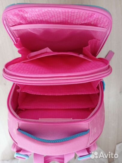 Школьный рюкзак для девочки