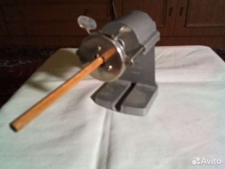 Точилка для карандашей СССР