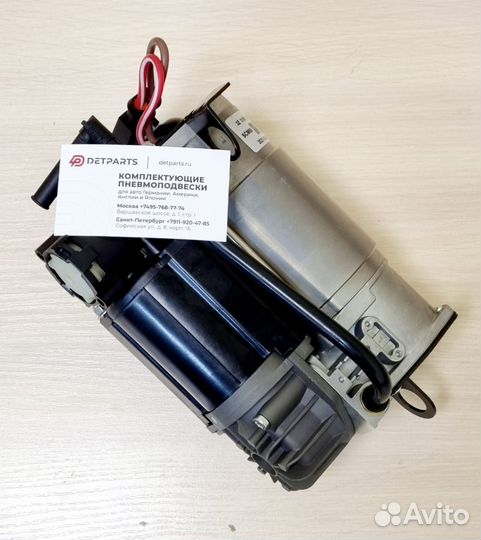 Компрессор Мерседес-Бенз S-class W220