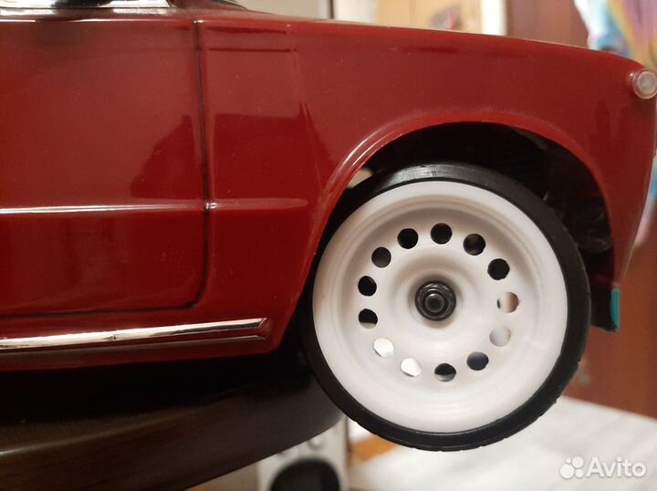 Диски rc drift штампы