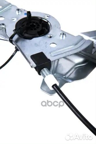 Стеклоподъемник передний левый Citroen C4 II 11