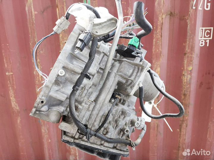 Вариатор 2TRA703 Renault Koleos I (2008—2011)