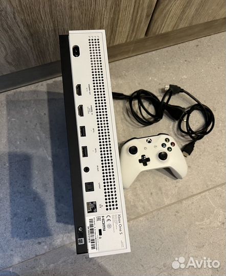 Xbox one s