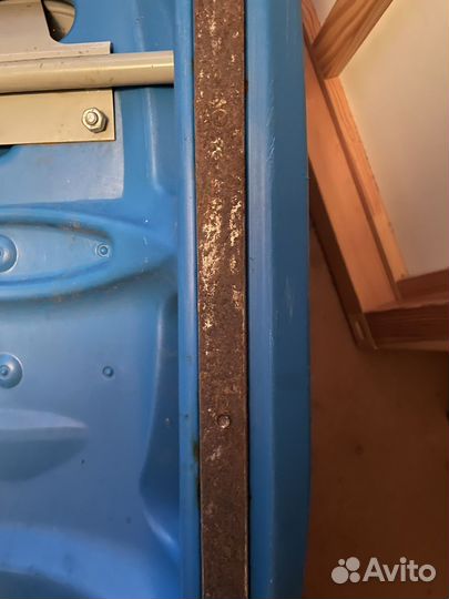 Санки пластиковые