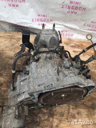 АКПП Honda Cr-V RE4 K24A 2006-2011