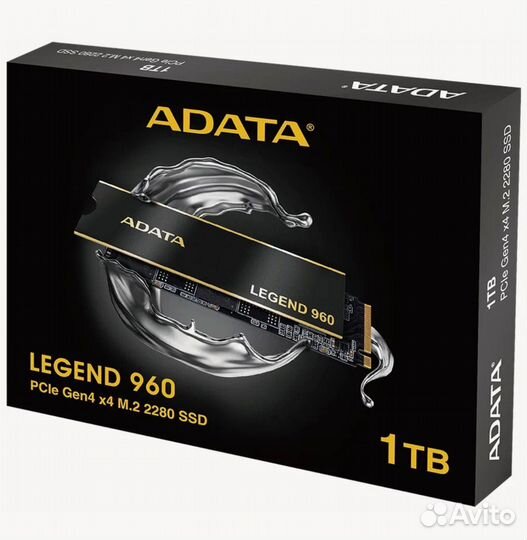 Adata legend 960 1tb