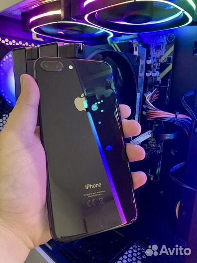iPhone 8 Plus, 64 ГБ