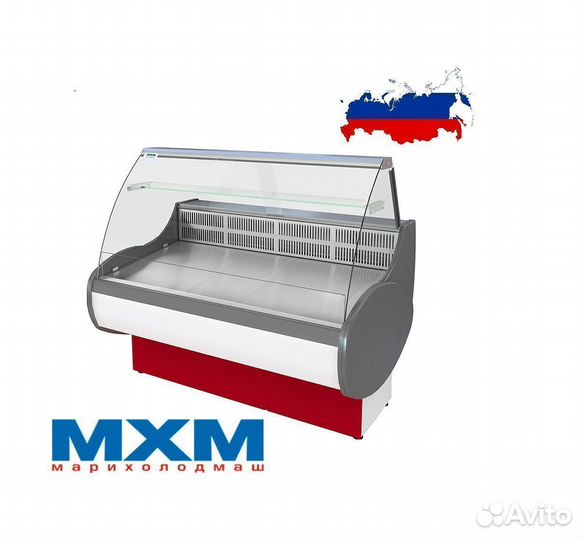 Холодильная витрина Марихолодмаш Таир