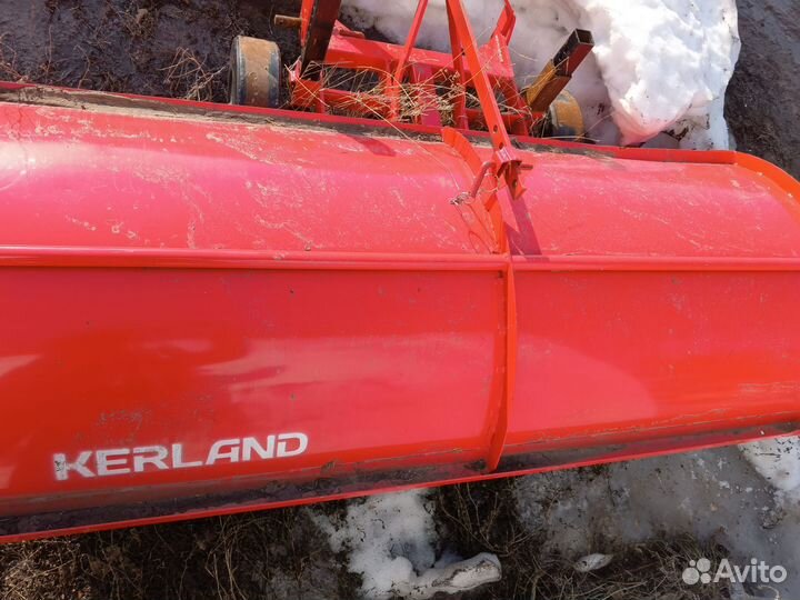 Почвофреза Kerland K1600, 2023