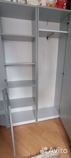Шкаф распашной