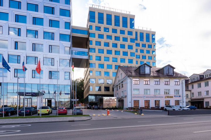 Офис 357 кв.м