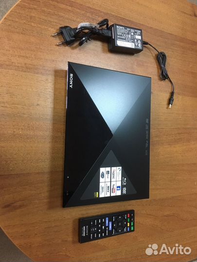 Blu-ray плеер sony bdp-s1200