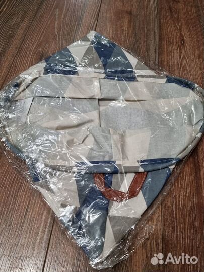 Корзина для хранения игрушек (Новая)