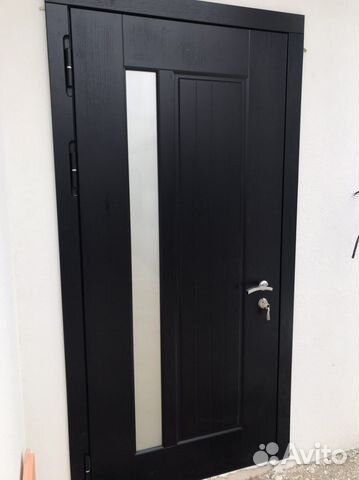 Производство входных дверей с терморазрывом