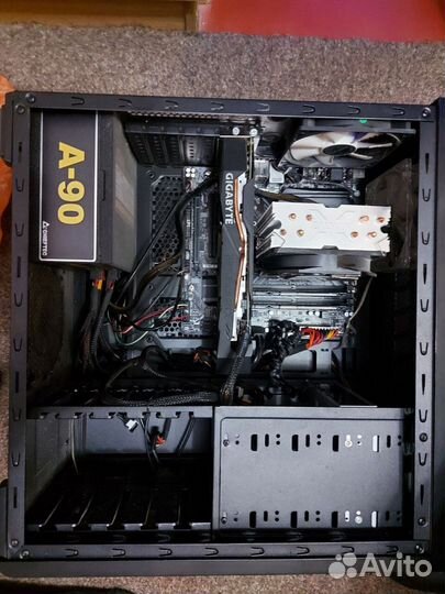 Игровой компьютер rtx 2060 super i5 9600KF
