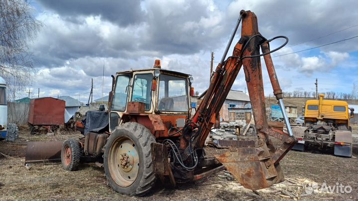 Навеска экскаваторная эо-2621 (юмз-6кп)