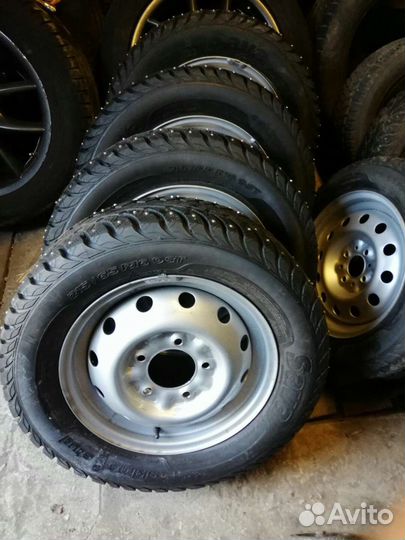 Колеса на ниву 215-65-16