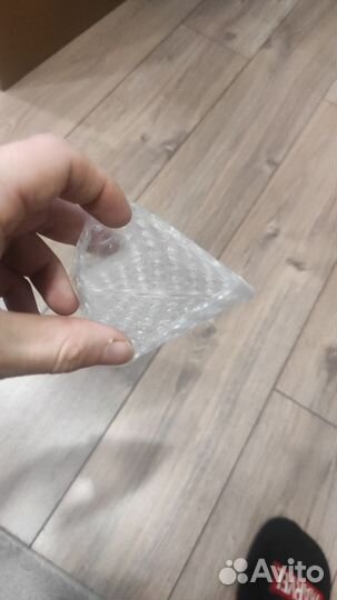 Пупырчатые пакеты (впп) 10х10