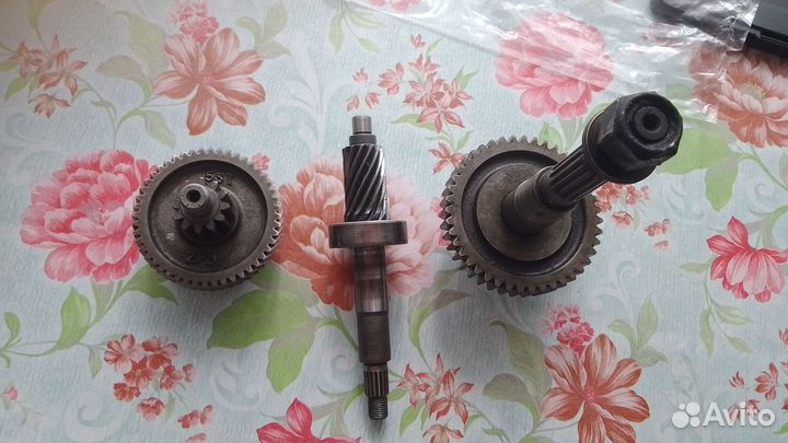 Редуктор Yamaha jog, vino