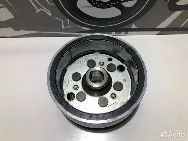 Ротор ген. с обгонной муфтой Kawasaki ZZR 400-2