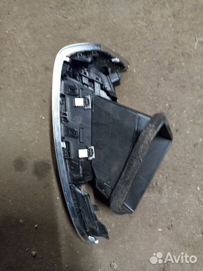 Воздуховоды салона форд фокус 3