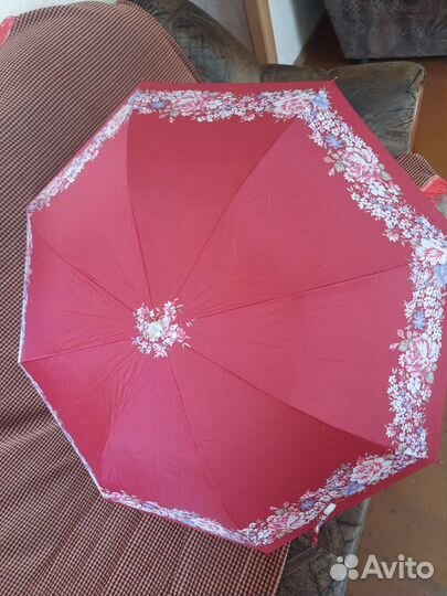 Зонт, Импорт 90-е года