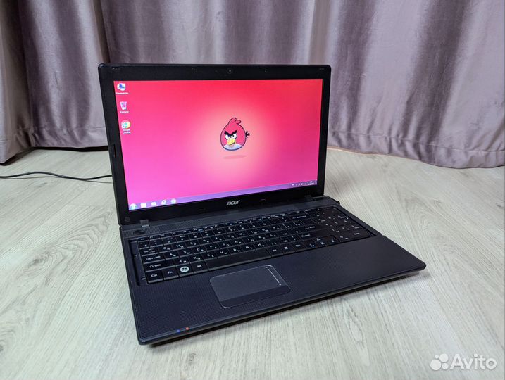 Ноутбук Acer на core i3/4gb/320gb