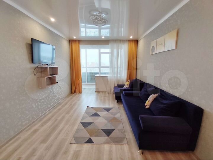 2-к. квартира, 45 м², 12/12 эт.